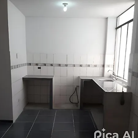 Peruvian Apartment Lima Exterior foto