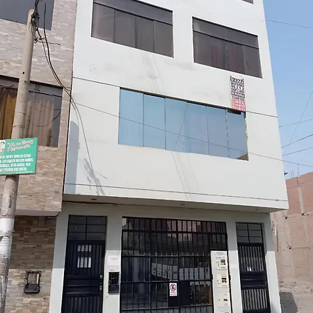 Peruvian Apartment Lima Exterior foto