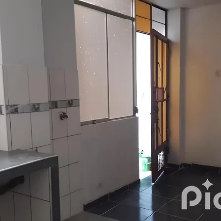 Peruvian Apartment Lima Exterior foto